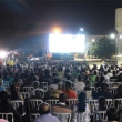 Cinema ao ar livre chega no Setor Leste Vila Nova nesta sexta (26)
