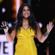 Melhor que Justin Bieber? Demi Lovato grava vídeo tentando cantar 'Despacito'; veja 🎥