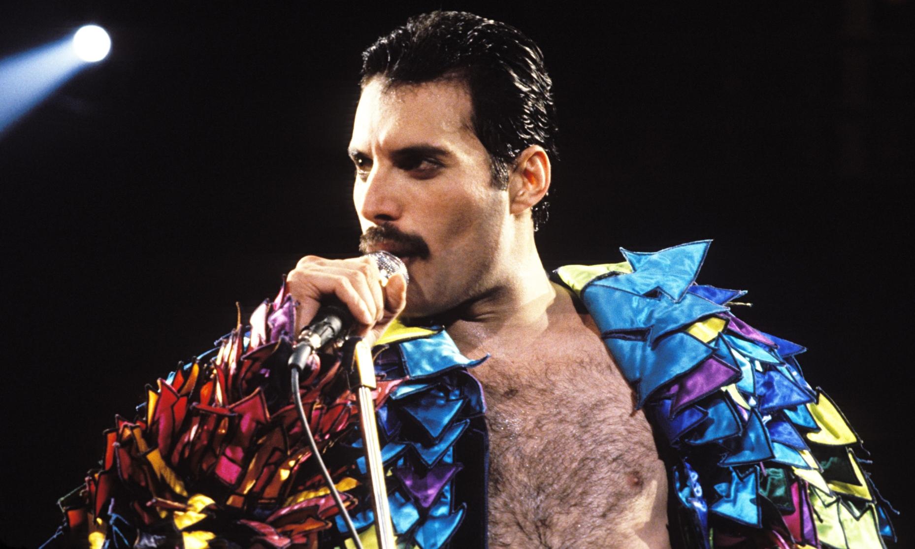 Queen lança música inédita com a voz de Freddie Mercury | Daqui