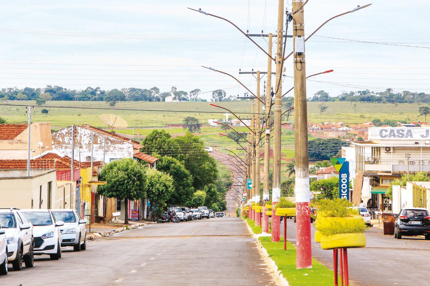 Cachoeira Alta realiza evento de R$ 1,5 milhão mesmo após proibição da Justiça | Daqui