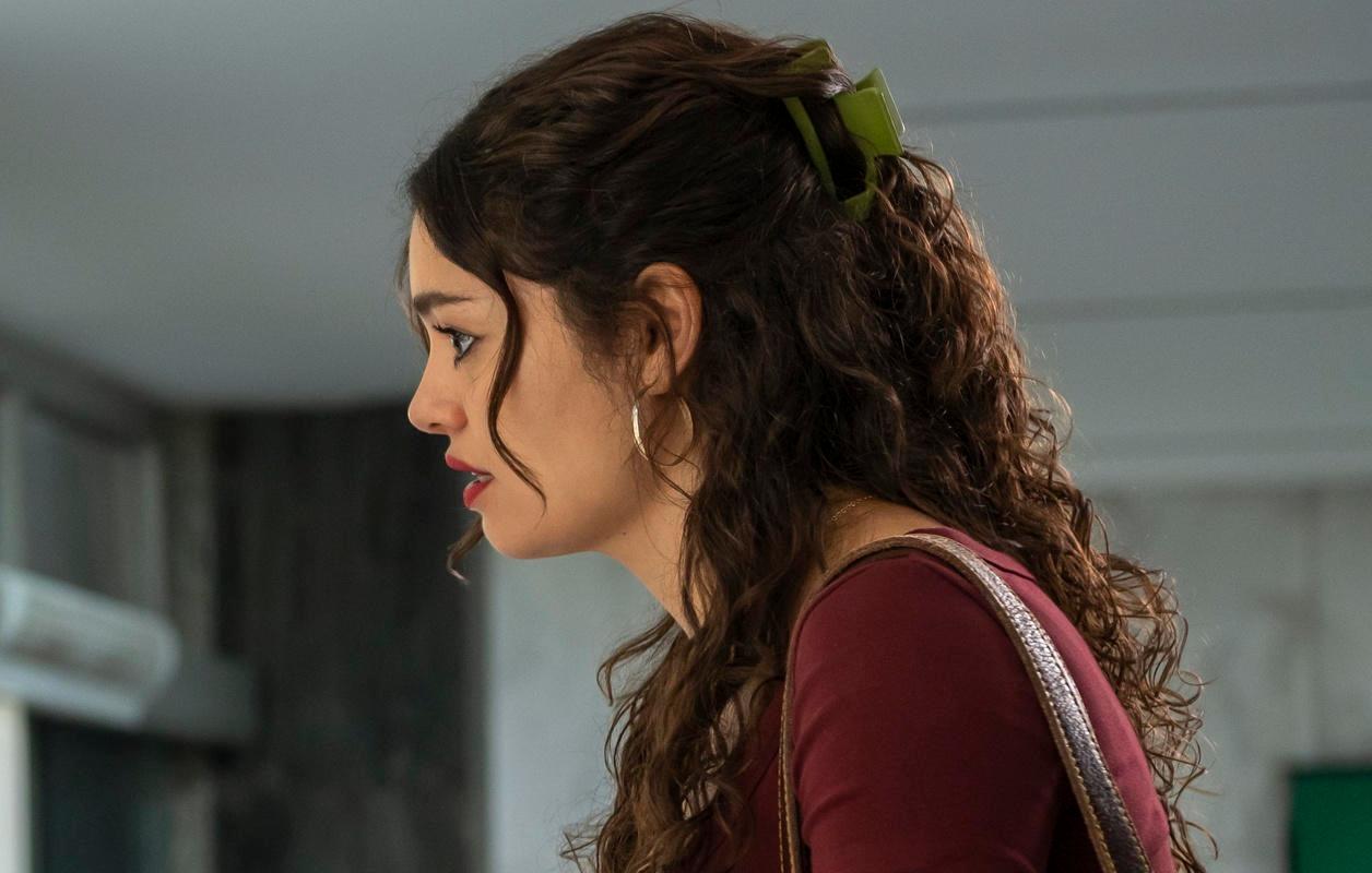 Três Graças: Gerluce se desespera ao ver sua mãe desacordada | Daqui