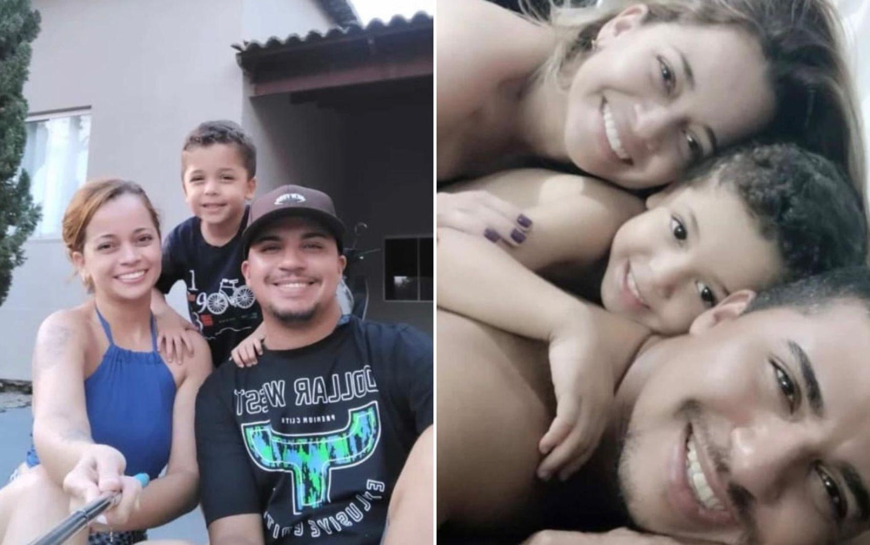 Família que morreu em acidente na BR-040 ia passar a virada do ano na Bahia | Daqui