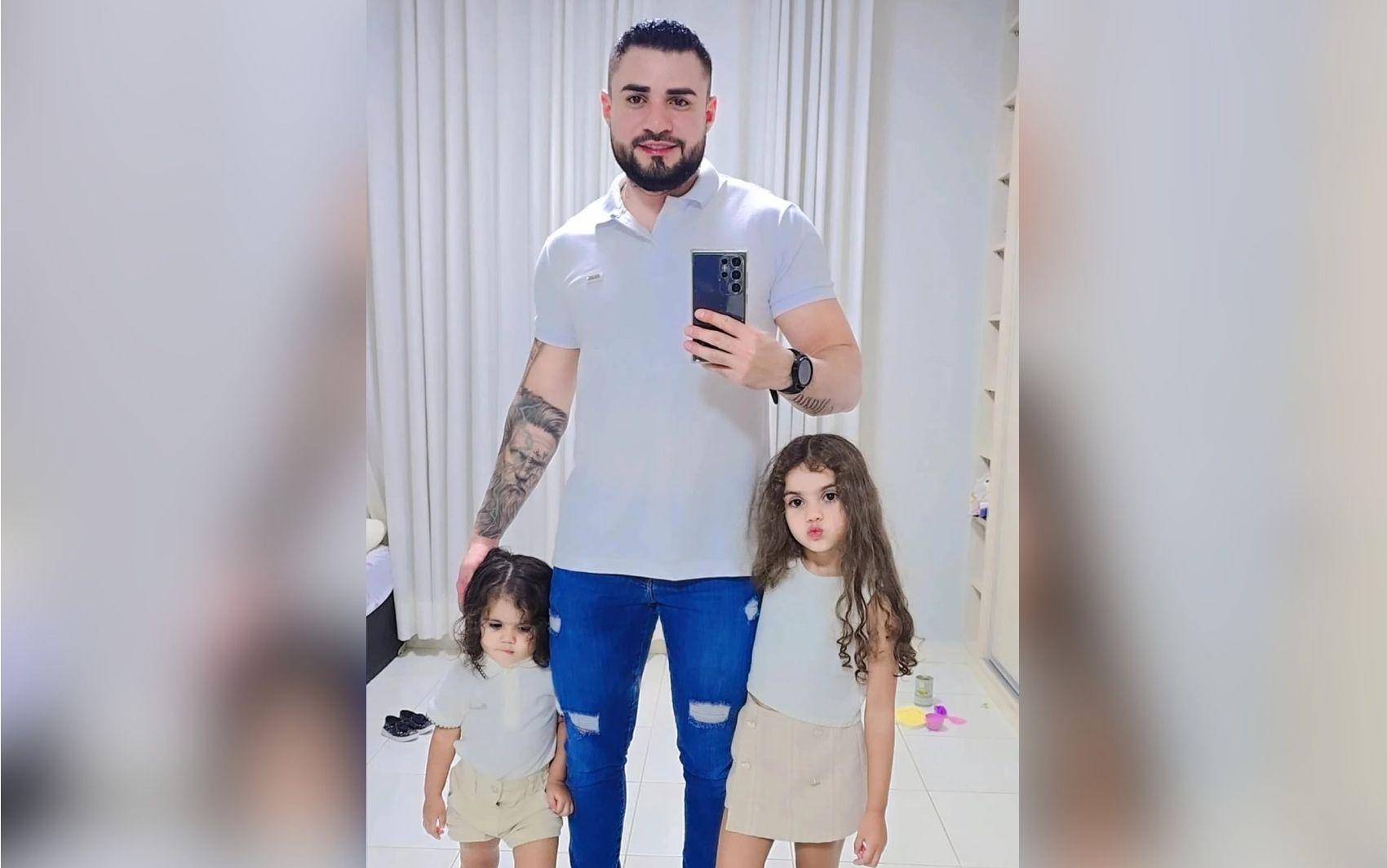 Empresário e filhas morrem em acidente na BR-414, em Cocalzinho de Goiás | Daqui