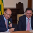 Alckmin e Marconi