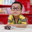miopia criança óculos