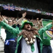 torcida irlanda eurocopa 2016