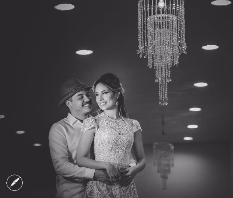 EXCLUSIVO: As fotos do casamento de Wesley Safadão e Thyane Dantas