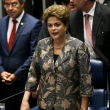 'Golpe resultará em eleição de governo usurpador', diz Dilma