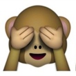 emoji monkeys