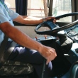 motorista de ônibus