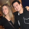 Marcos Veras e Júlia Rabello