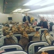 Príncipe Saudita compra 80 passagens aéreas para seus falcões 