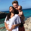 Michel Teló e Thais Fersoza esperam segundo filho