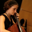Violoncelista norte-americana Elise Pittenger 