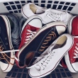 Shopping promove liquidação de calçados no fim de semana