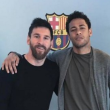 Messi e Neymar