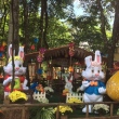 Parque Mutirama celebra Páscoa com decoração especial e tenda da Fábrica de Chocolate