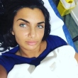 Eliminada do 'BBB' espanhol, Elettra Lamborghini posta foto hospitalizada