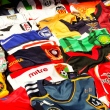 Shopping recebe Encontro de Colecionadores de Camisas de Futebol