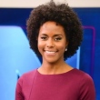 Maju Coutinho estreia como apresentadora de telejornal