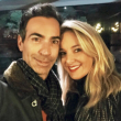 Ticiane Pinheiro e Cesar Tralli ficam noivos no Uruguai