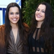 Gêmeas Emilly e Mayla tentam se promover através de fãs de Larissa Manoela