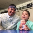 Emocionante! Daddy Yankee canta 'Despacito' com menina internada em hospital 