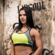 Musa Fitness Eva Andressa fala do sucesso: “Vim do esporte, não entrei por modinha” 