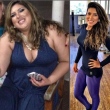 Mulher emagrece 40 kg e decide ajudar outras pessoas a fazerem o mesmo