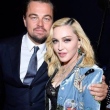 Madonna faz show surpresa em evento beneficente de Leonardo DiCaprio