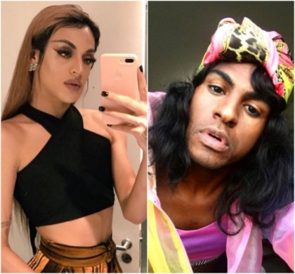 Pabllo Vittar E Rico Dalasam Brigam Pelos Direitos Da Musica Todo