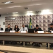 Ao lado de Romário, MC Koringa debate sobre criminalização do funk no Senado