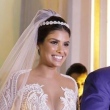 Goiana campeã do 'BBB16' sobe ao altar com casamento de luxo em Fortaleza