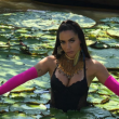 Anitta vai à Amazônia para filmar novo clipe