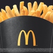 McDonald's oferece refil de batata frita durante a Black Friday; saiba como participar