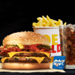 Virou guerra: Burger King terá balde de batata frita com maionese durante a Black Friday