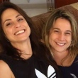 Fernanda Gentil completa 31 anos e recebe homenagem de namorada: 'Minha paz'