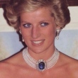 Anel de noivado de Meghan Markle com príncipe Harry tem diamantes da Princesa Diana