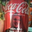 Pablo Vittar na Coca