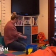 Gemma.Chalmers gravou um time lapse do seu dia como mãe Foto: Facebook/ @Gemma.Chalmers82