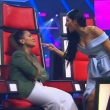 Simaria 'briga' com Simone durante 'The Voice Kids’ e irmãs viralizam na web