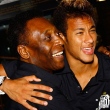 Neymar e Pelé