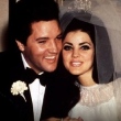 Elvis Presley e Priscilla Presley