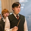 Ator que fazia Neville Longbottom em 'Harry Potter' se casa