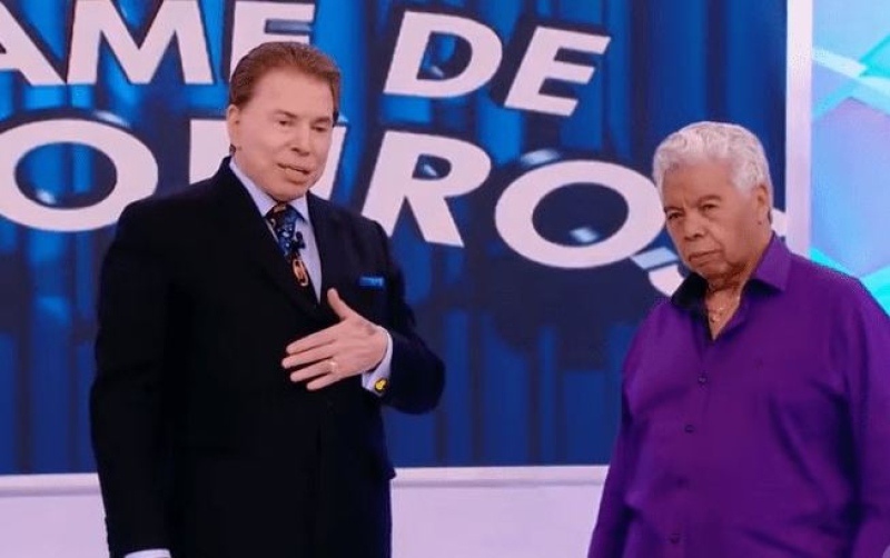 Auxiliar de Silvio Santos, Roque volta a ser internado após mal-estar