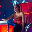 Anitta posta primeira foto como técnica no ‘The Voice’ mexicano