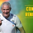 Tite mantém vínculo com a seleção brasileira até 2022 Foto: Divulgação/ CBF