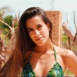 Ana Morais, filha de Gloria Pires e Orlando Morais arrasa na web
