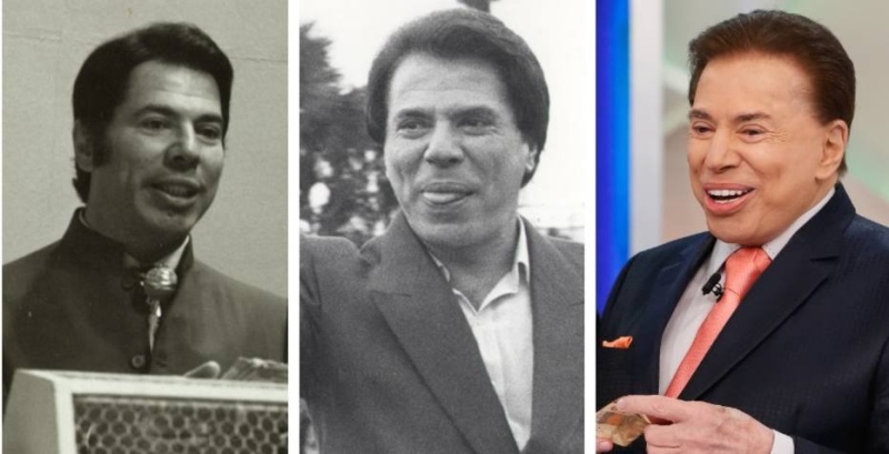 Silvio Santos completa 90 anos; confira imagens raras do dono do SBT