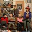 Cena de 'The Big Bang Theory'